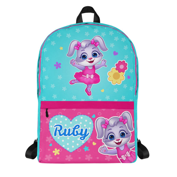 Ruby Adventure Backpack | Backpack for Boys and Girls by Lucas & Friends