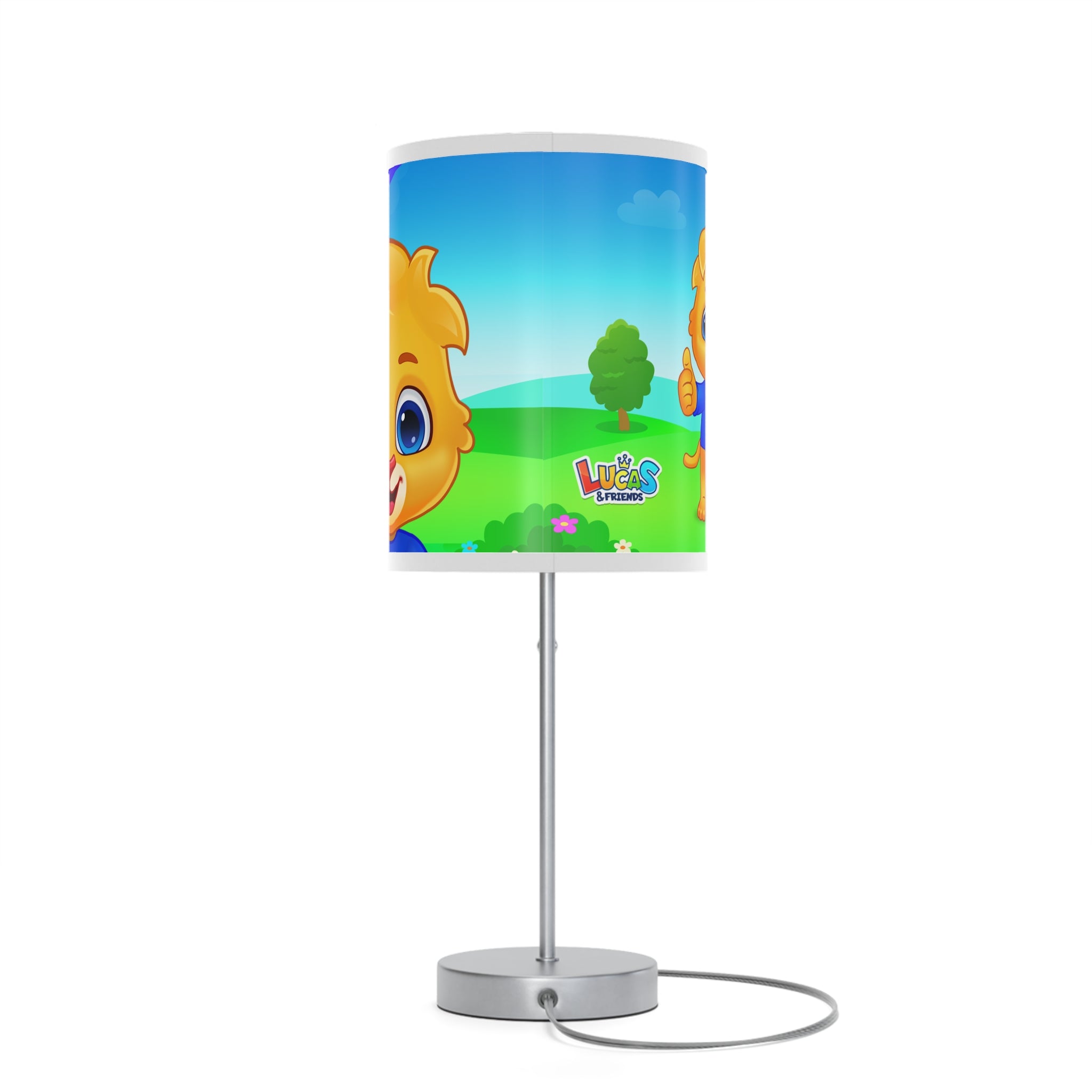 Lamp store on a Stand, US|CA plug