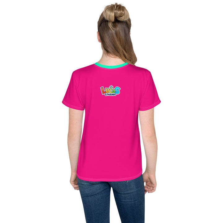 7-14 Years Kids Boys Girls Roblox Printed Short Sleeve Crew Neck Summer T-shirts  Tee Tops