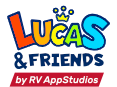 Lucas & Friends By RV AppStudios