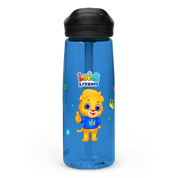 Sports water bottle By Lucas & Friends
