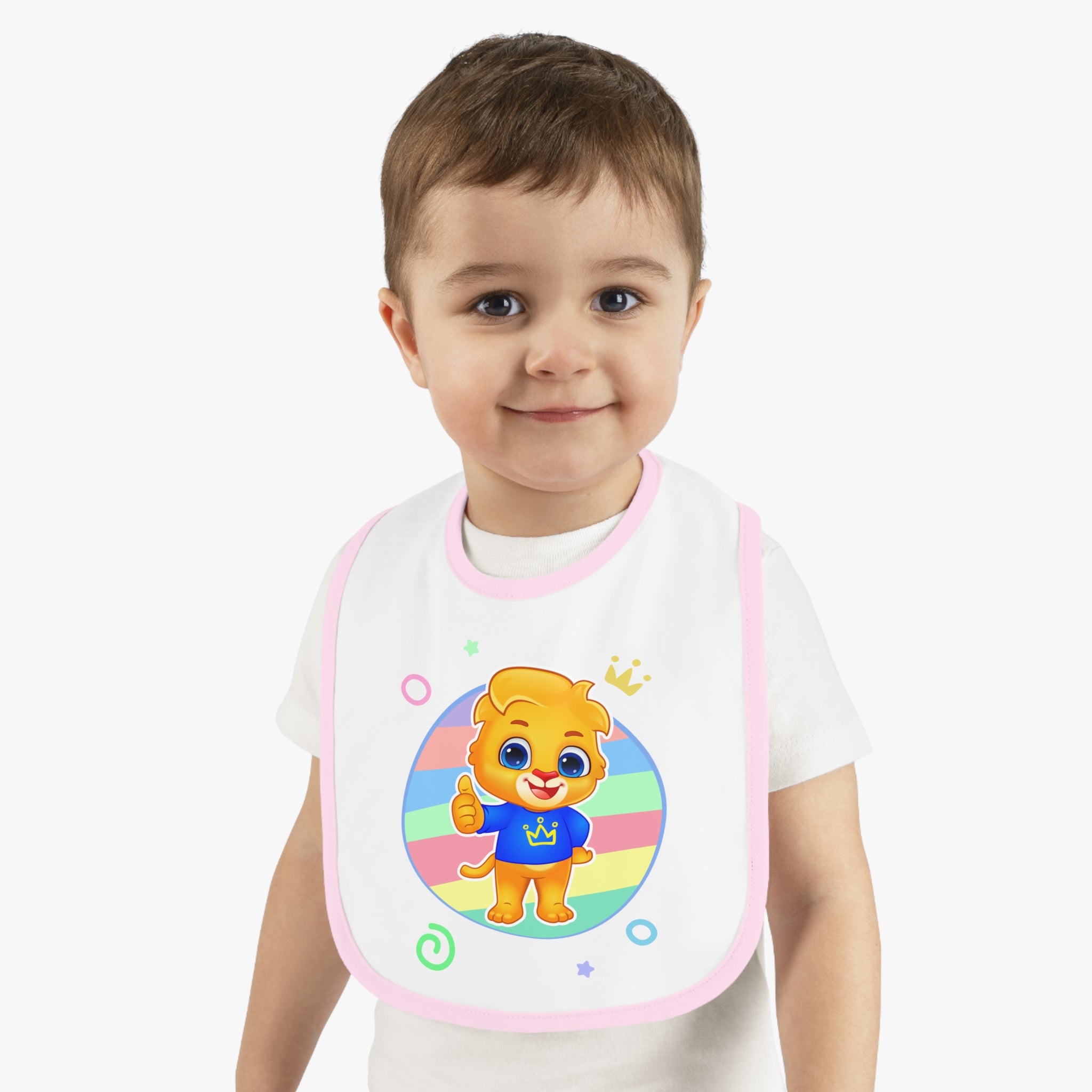 Official Lucas Character Bibs | Soft, Spill-Proof for Toddlers – Lucas ...