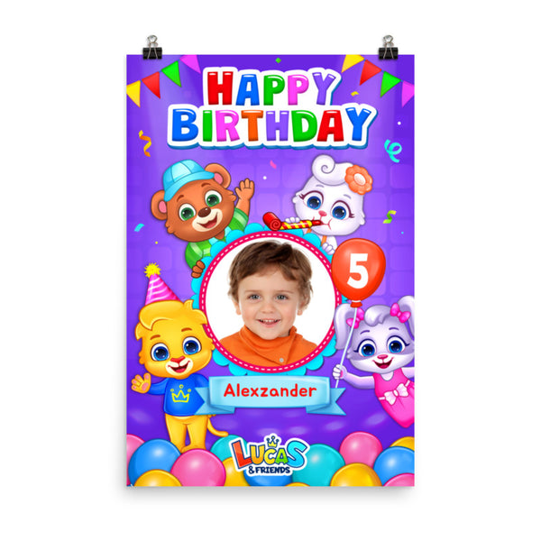 Posters Lucas Friends By RV AppStudios Posters lucas friends by rv appstudios