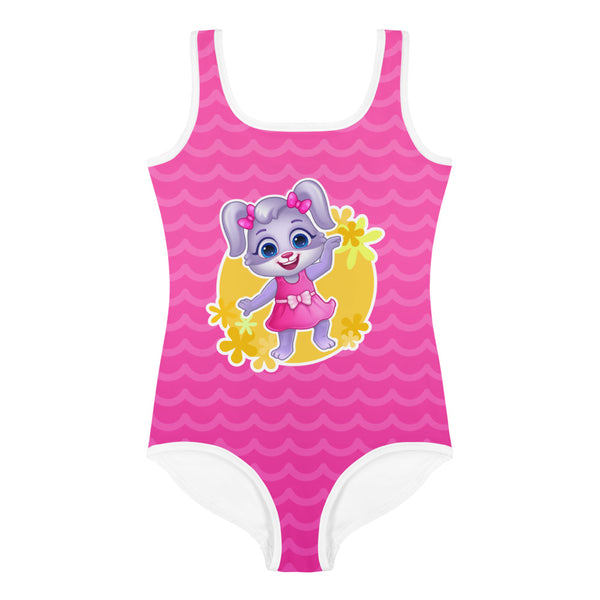 Swimsuit for Girls | Swimwear for Children by Lucas & Friends