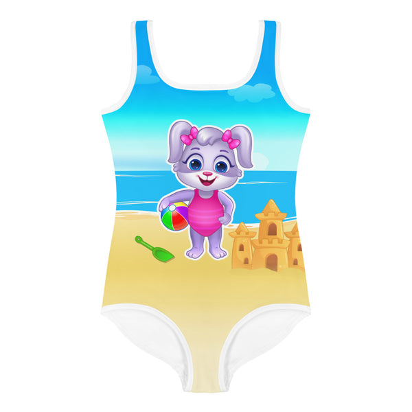 Summer Swimwear Kids Girls | Beach Swimming Costume & Bathing Suit