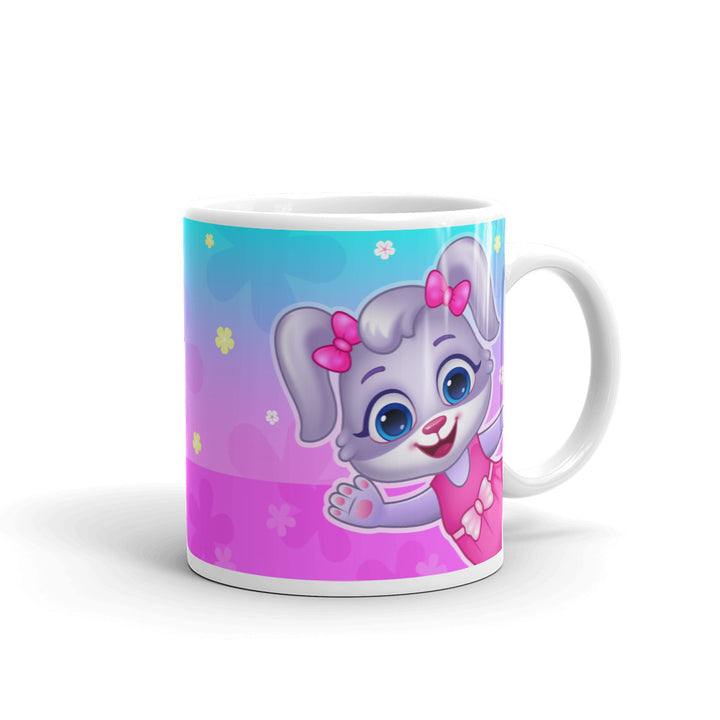 Mug for Kids by Lucas & Friends | Ruby Printed Milk Mug